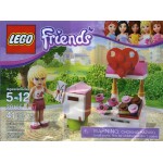 Lego 30105 - Friends: Mailbox