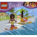 30114 - Friends: Andrea's Beach Lounge