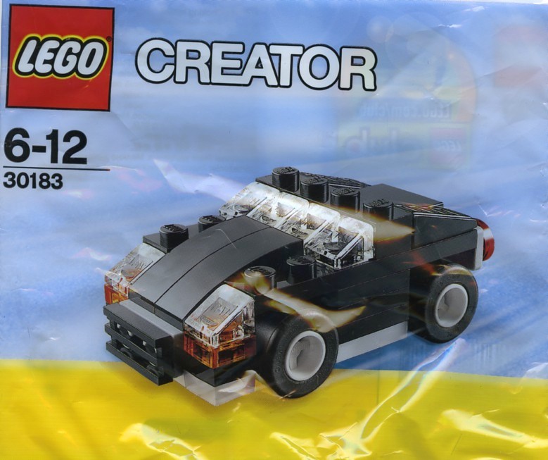 30183 Lego 30183 - Creator: Little Car