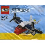 Lego 30189 - Creator: Transport Plane