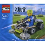 30224 - City: Ride-On Lawn Mower