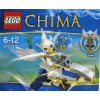 Lego 30250 - Legends Of Chima: Ewar's Acro Fighter