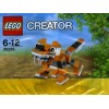 Lego 30285 - Creator: Tiger