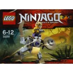 Lego 30291 - Ninjago: Anacondrai Battle Mech
