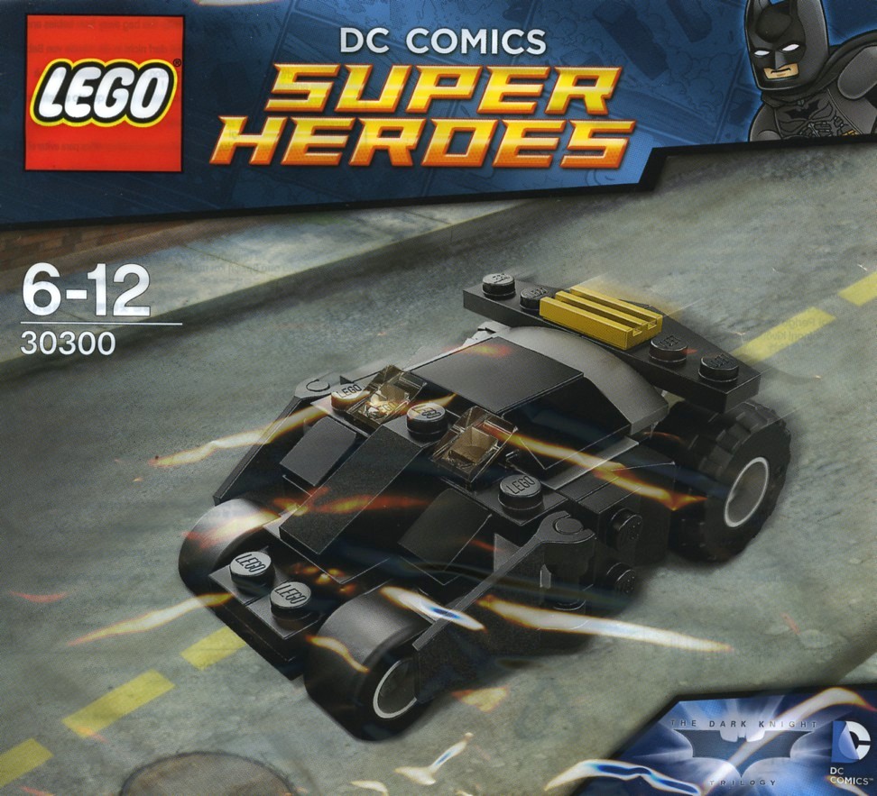 30300 Lego 30300 - Super Heroes: The Batman Tumbler