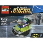 Lego 30303 - Super Heroes: The Joker Bumper Car