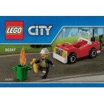 Lego 30347 - City: Fire Car