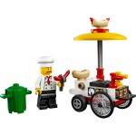 Lego 30356 - City: Hot Dog Stand