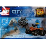 30360 - City: Arctic Ice Saw