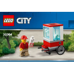 30364 - City: Popcorn Cart