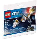 30365 - City: Space Satellite - Afbeelding 2