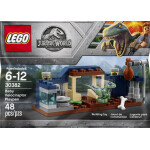 Lego 30382 - Jurassic World: Fallen Kingdom: Baby Velociraptor Playpen