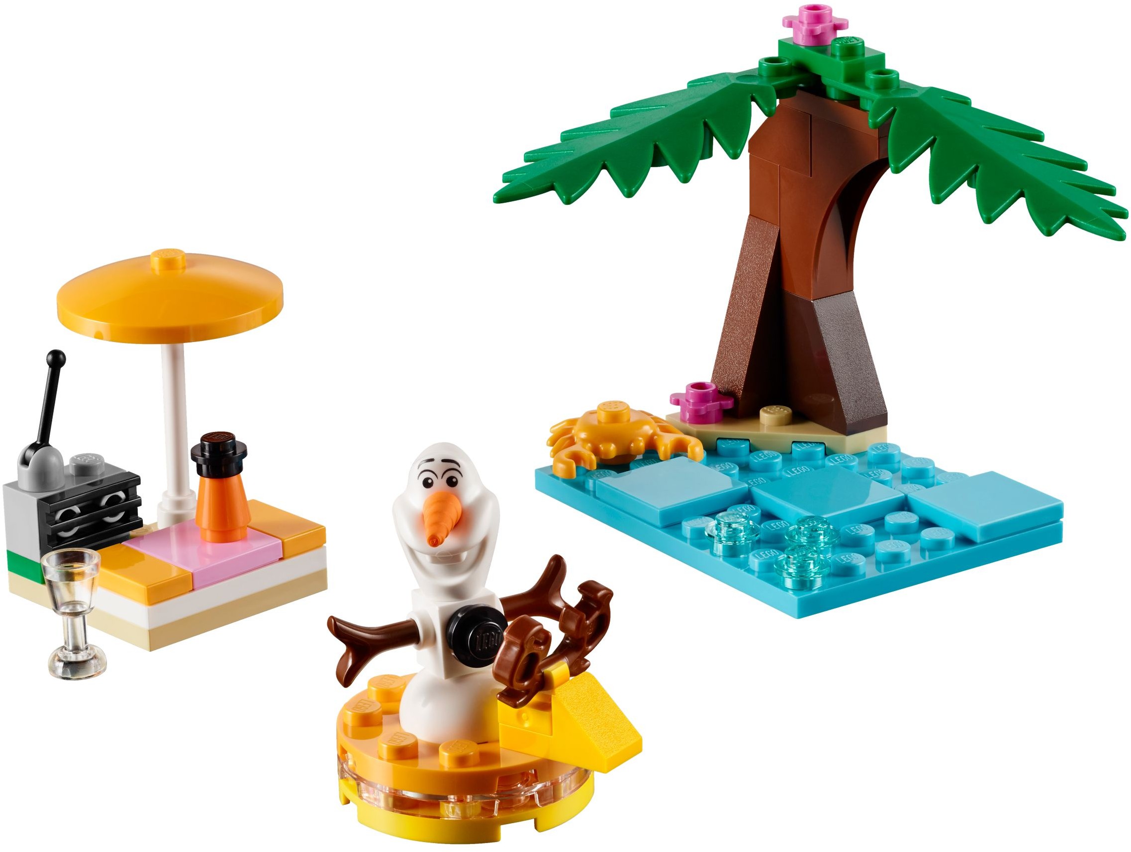 30397 Lego 30397 - Disney Princess: Olaf's Summertime Fun