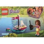 30403 - Friends: Olivia's Remote Control Boat