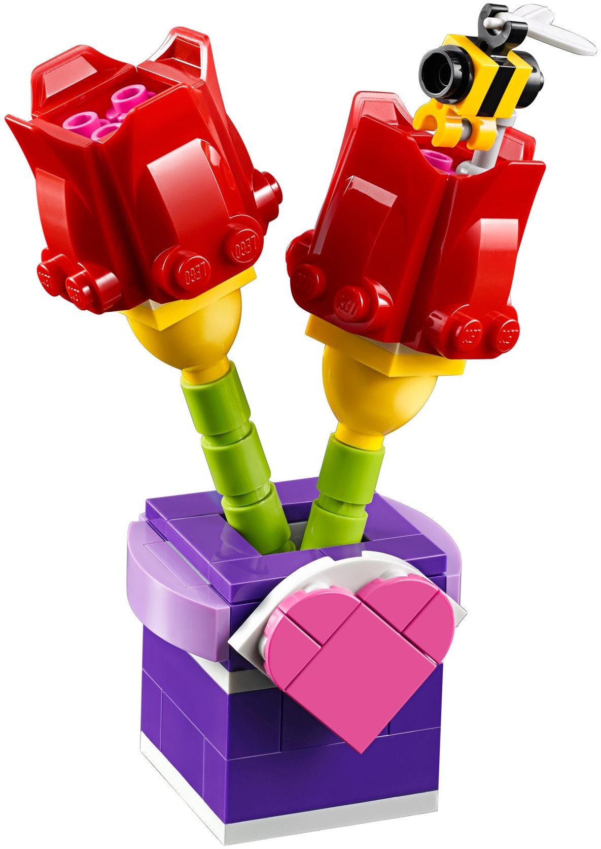 30408 Lego 30408 - Friends: Tulips