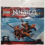 30421 - Ninjago: Skybound Plane