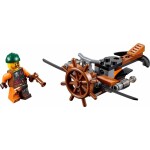 30421 - Ninjago: Skybound Plane - Afbeelding 2