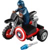 Lego 30447 - Super Heroes: Captain America's Motorcycle
