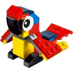 Lego 30472 - Creator: Parrot
