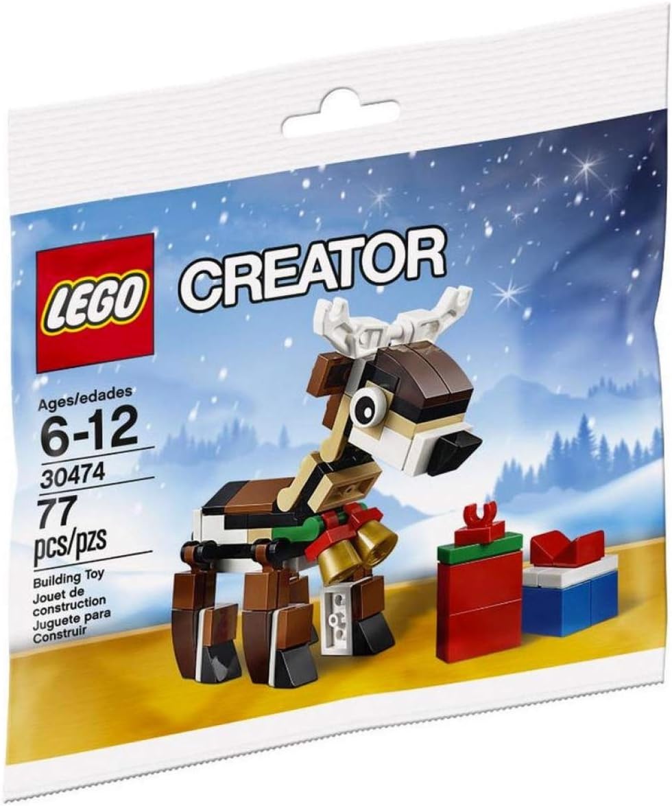 30474_1 Lego 30474 - Creator: Reindeer