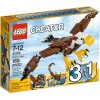 Lego 31004 - Creator: Fierce Flyer