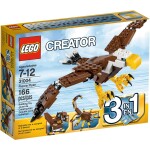 Lego 31004 - Creator: Fierce Flyer