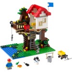 Lego 31010 - Creator: Tree House