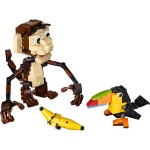 Lego 31019 - Creator: Forest Animals
