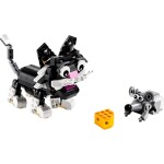 Lego 31021 - Creator: Furry Creatures