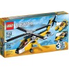 Lego 31023 - Creator: Yellow Racers