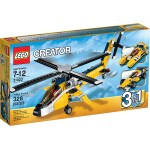 Lego 31023 - Creator: Yellow Racers