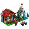 Lego 31025 - Creator: Mountain Hut
