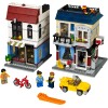 Lego 31026 - Creator: Bike Shop & Cafe
