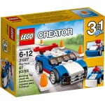 Lego 31027 - Creator: Blue Racer