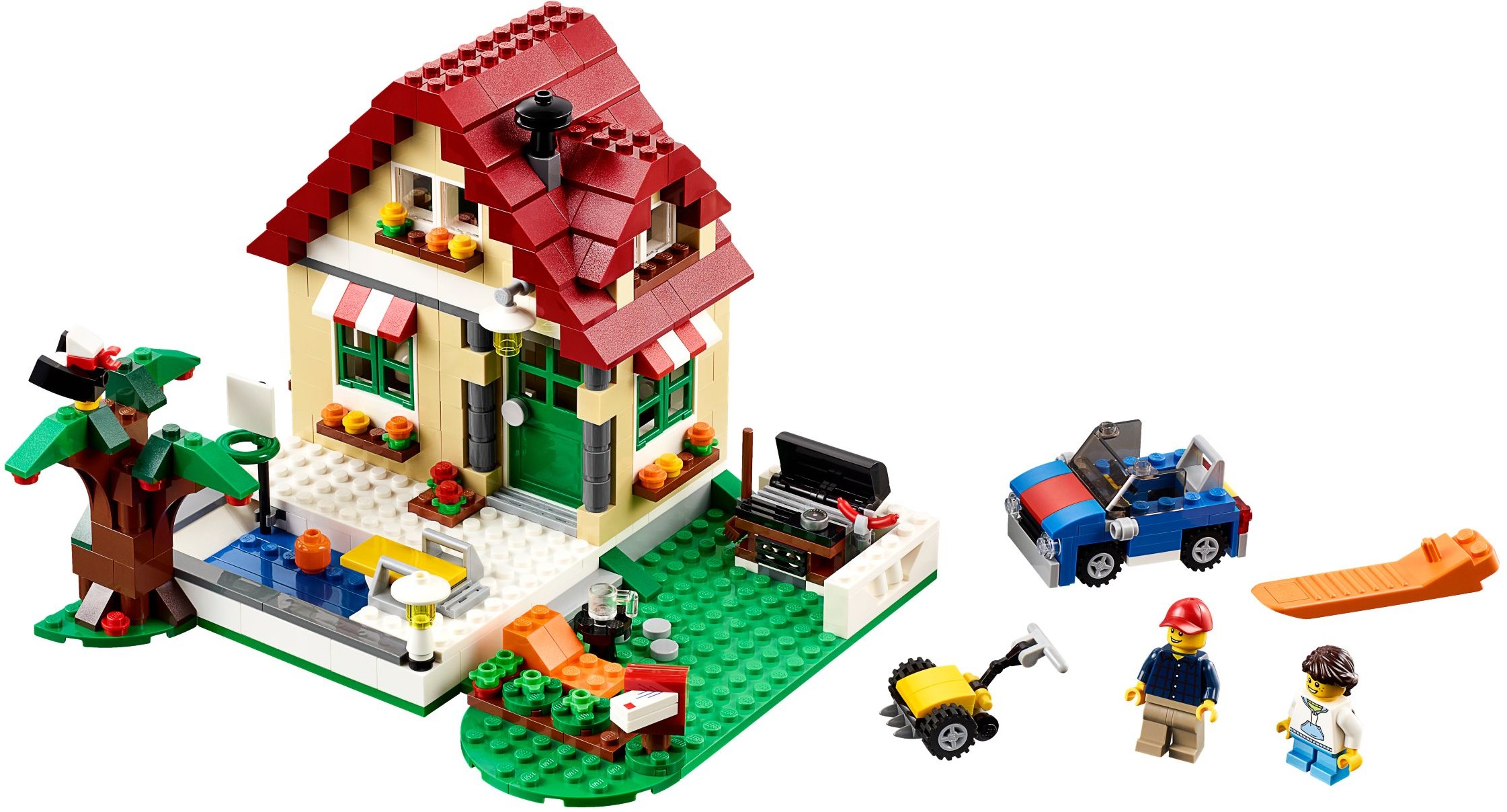 31038 Lego 31038 - Creator: Changing Seasons