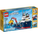 Lego 31045 - Creator: Ocean Explorer