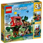 Lego 31053 - Creator: Treehouse Adventures