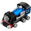 Lego 31054 - Creator: Blue Express