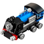 Lego 31054 - Creator: Blue Express