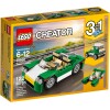 Lego 31056 - Creator: Green Cruiser