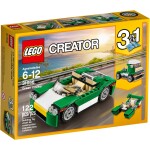 Lego 31056 - Creator: Green Cruiser