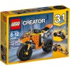 Lego 31059 - Creator: Sunset Street Bike
