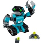 Lego 31062 - Creator: Robo Explorer