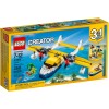 Lego 31064 - Creator: Seaplane Adventures