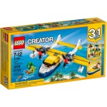 Lego 31064 - Creator: Seaplane Adventures