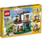 Lego 31068 - Creator: Modular Modern Home