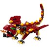 Lego 31073 - Creator: Mythical Creatures