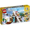 Lego 31080 - Creator: Modular Winter Vacation