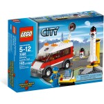 Lego 3366 - City: Satellite Launch Pad