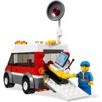 3366 - City: Satellite Launch Pad - Afbeelding 2